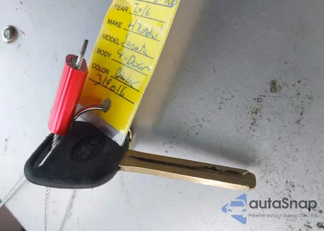 2016 Hyundai Sonata Se from USA, damaged, VIN 5NPE24AF9GH319016